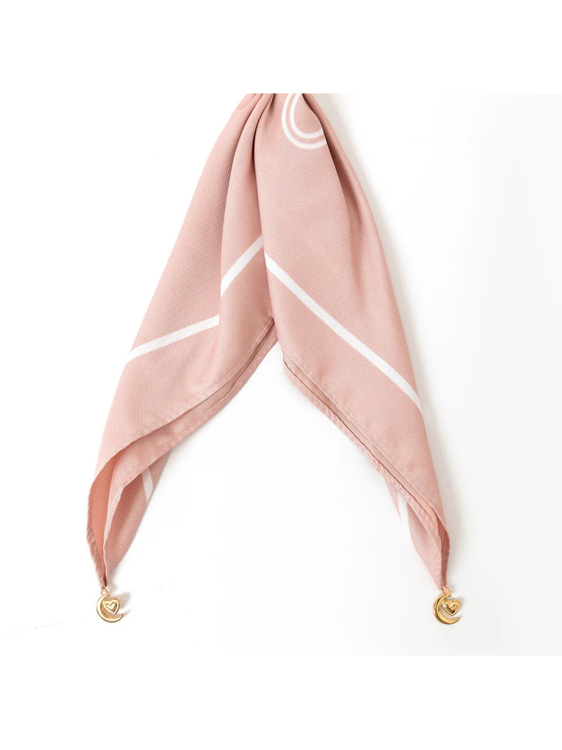 Foulard Lollipops SATEEN