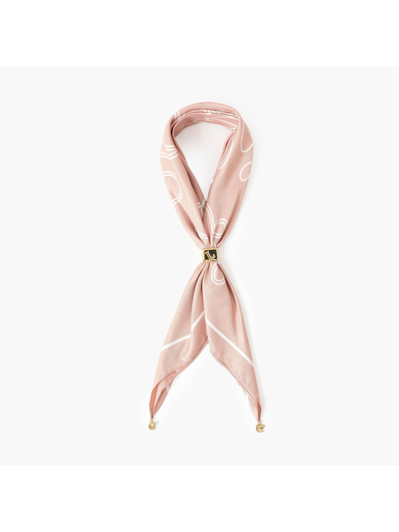 Foulard Lollipops SATEEN