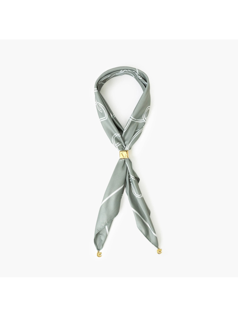 Foulard Lollipops SATEEN