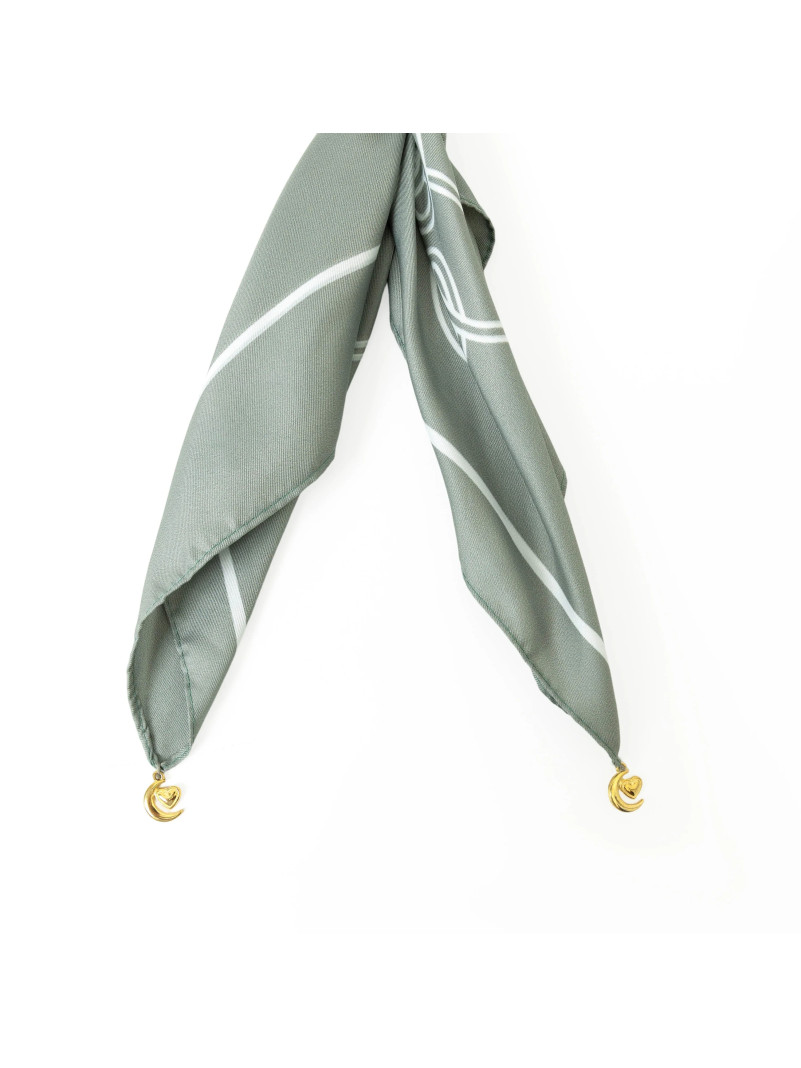 Foulard Lollipops SATEEN