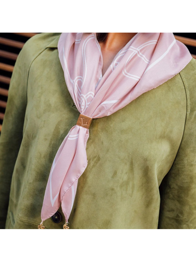 Foulard Lollipops SATEEN