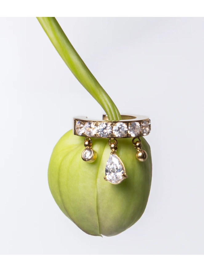 Earcuff Zag CASALINI
