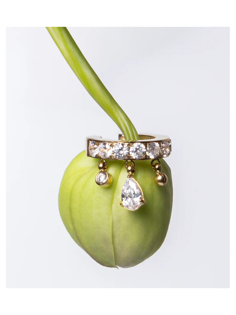 Earcuff Zag CASALINI