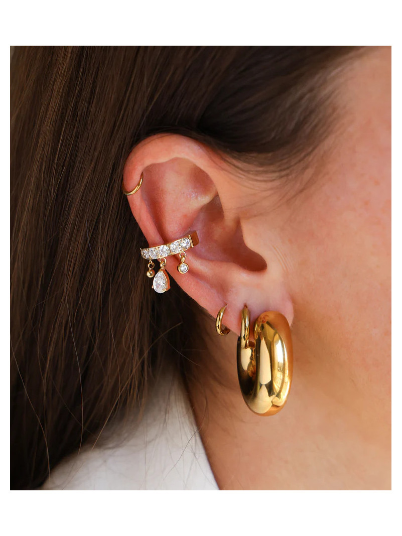 Earcuff Zag CASALINI