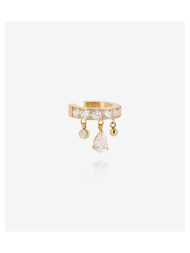 Earcuff Zag CASALINI