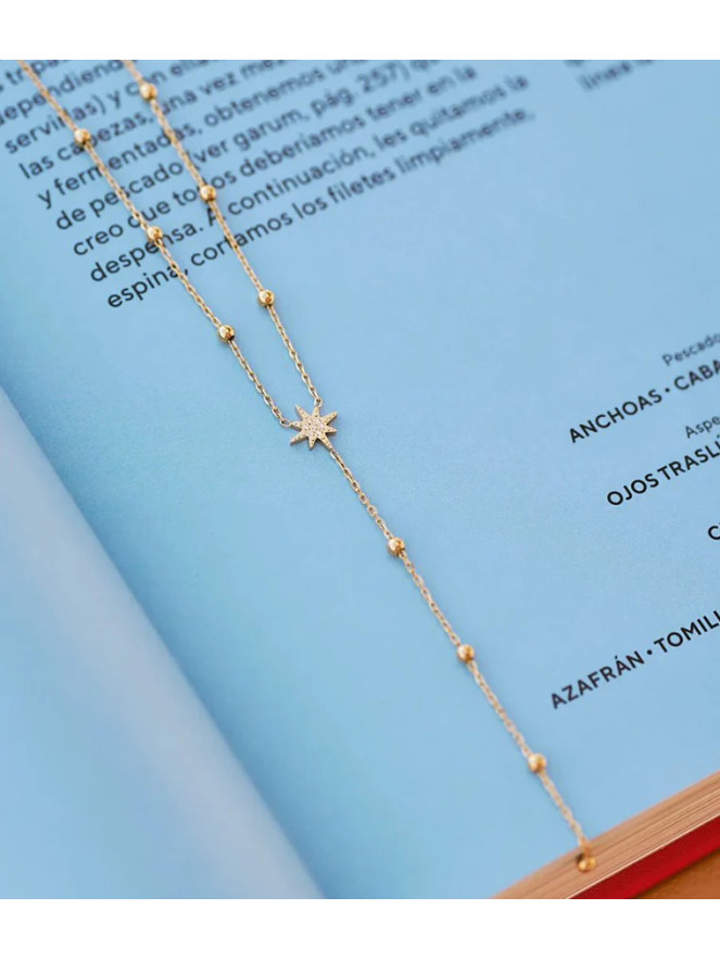 COLLIER ZAG ISAAC DORÉ