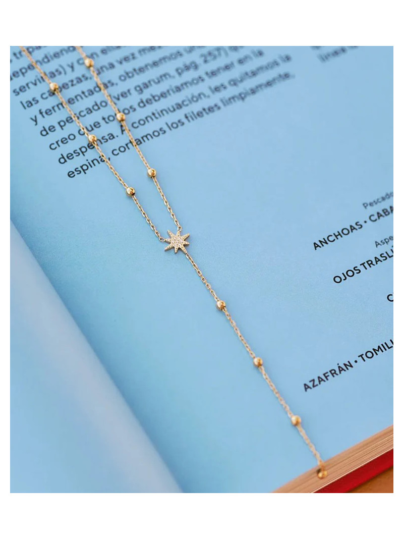 COLLIER ZAG ISAAC DORÉ
