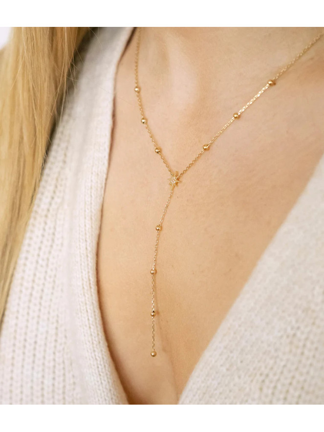 COLLIER ZAG ISAAC DORÉ