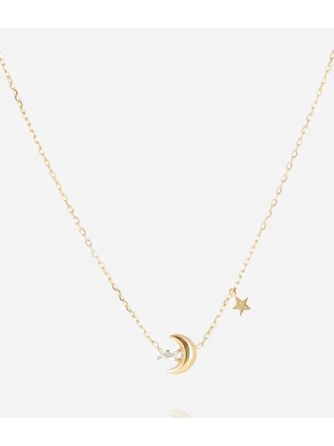 COLLIER ZAG ANOTH DORÉ