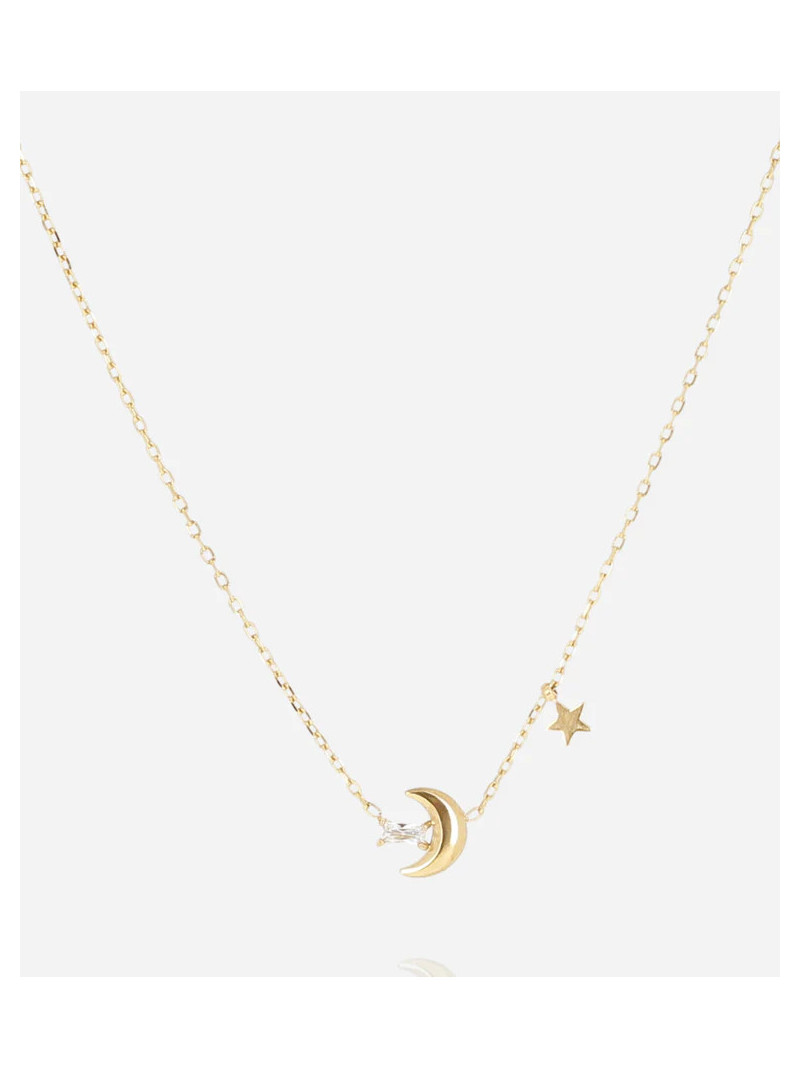 COLLIER ZAG ANOTH DORÉ