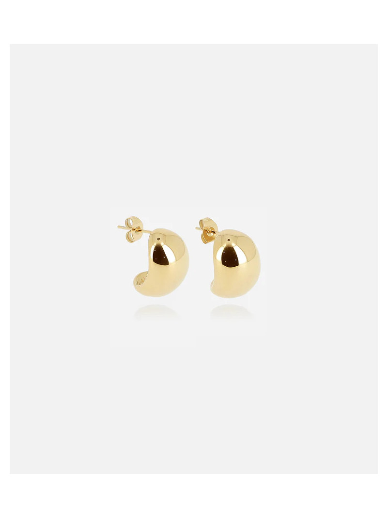 BOUCLES D'OREILLES ZAG RACHEL DORÉ