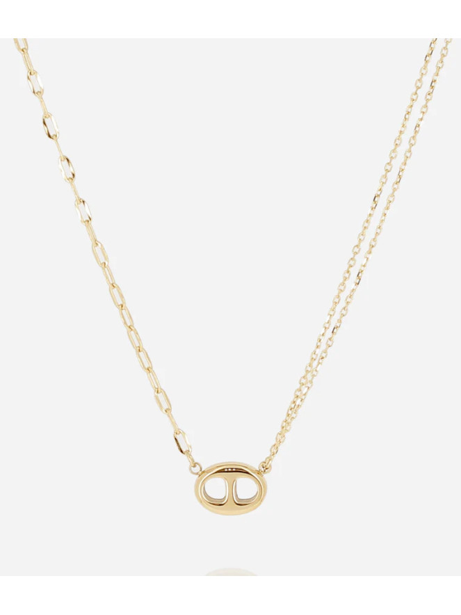 COLLIER ZAG FLINT DORÉ