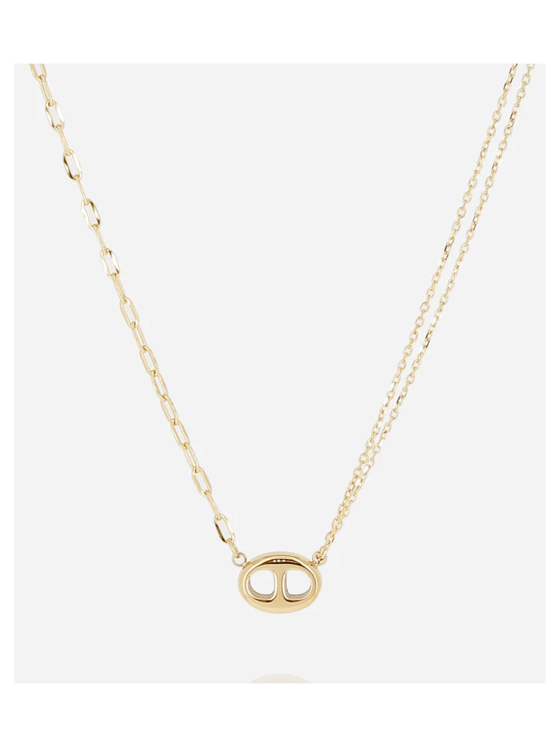 COLLIER ZAG FLINT DORÉ