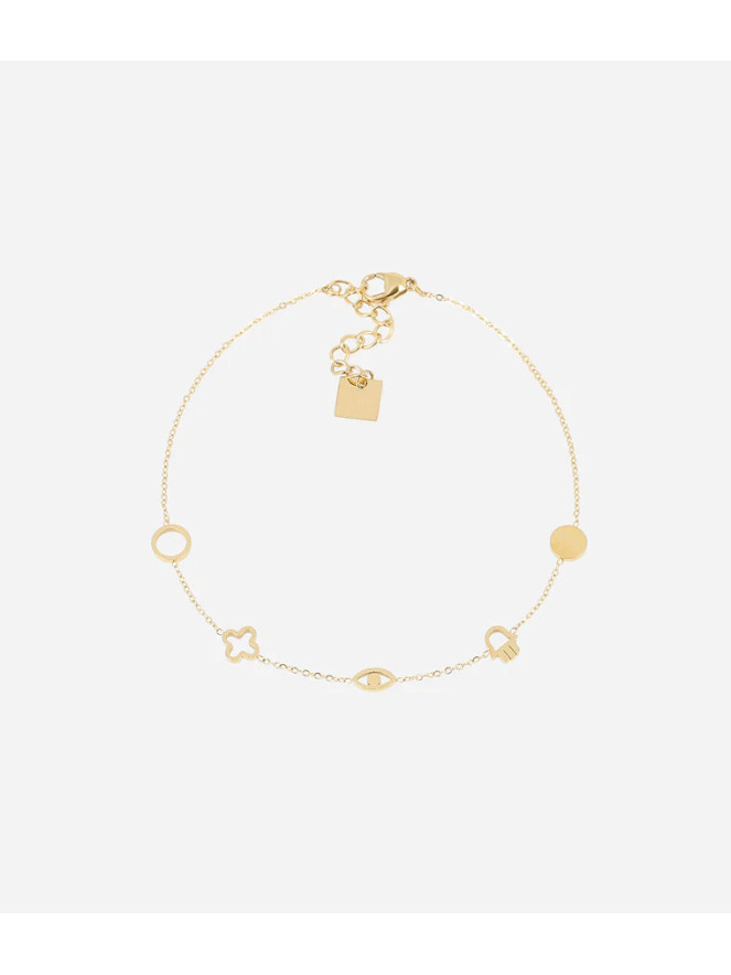 Chaine de cheville Zag FARES