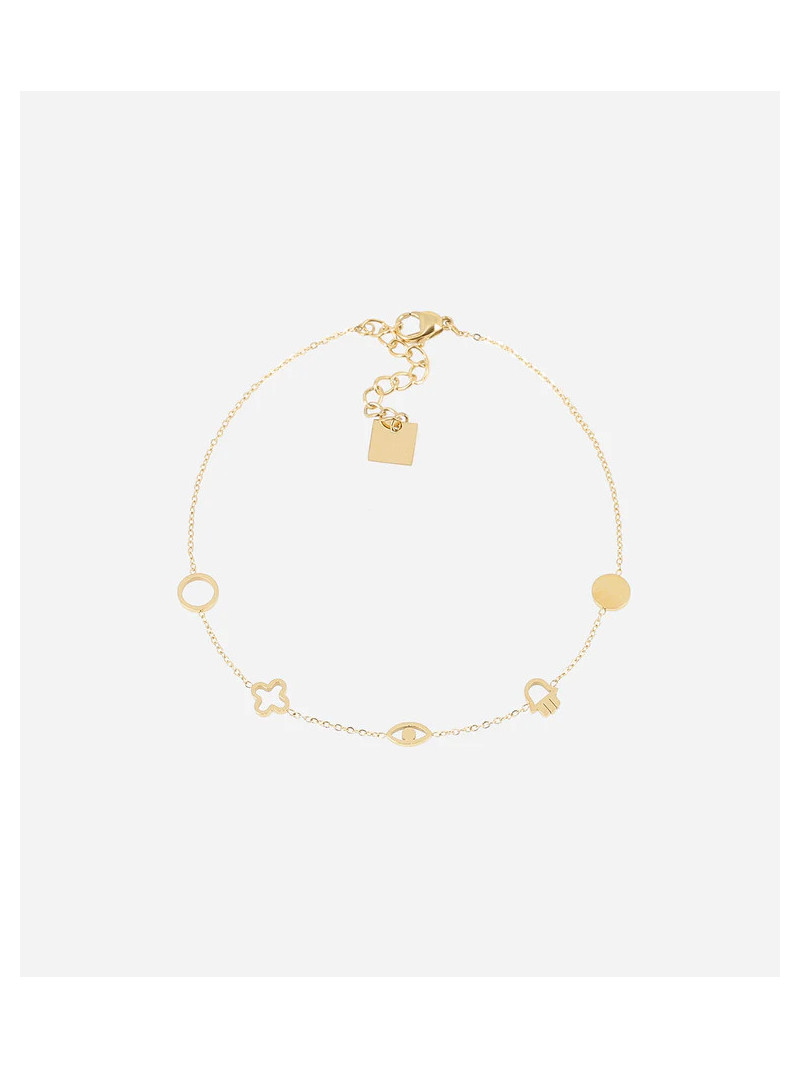 Chaine de cheville Zag FARES