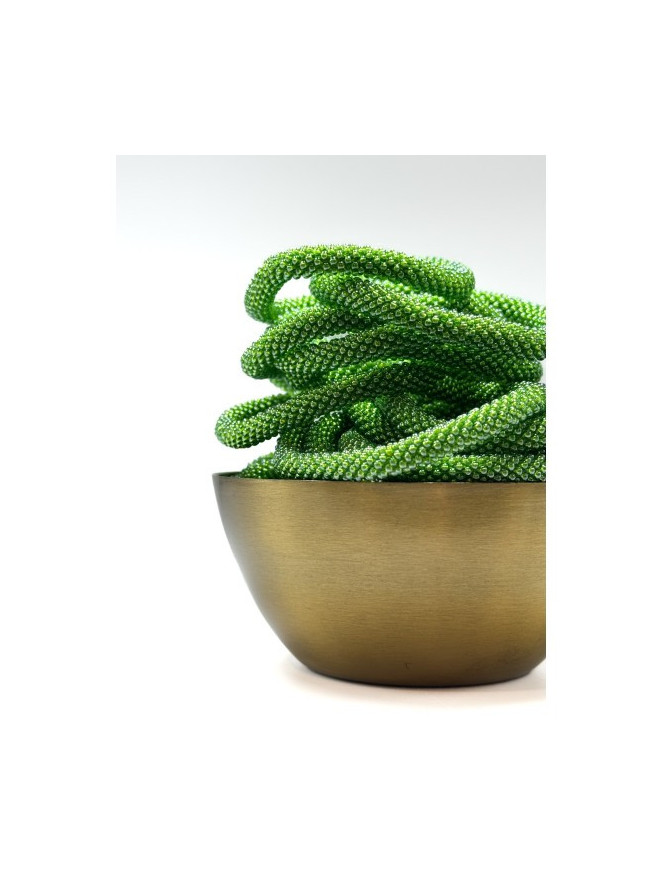 BRACELET NÉPALAIS VERT E54