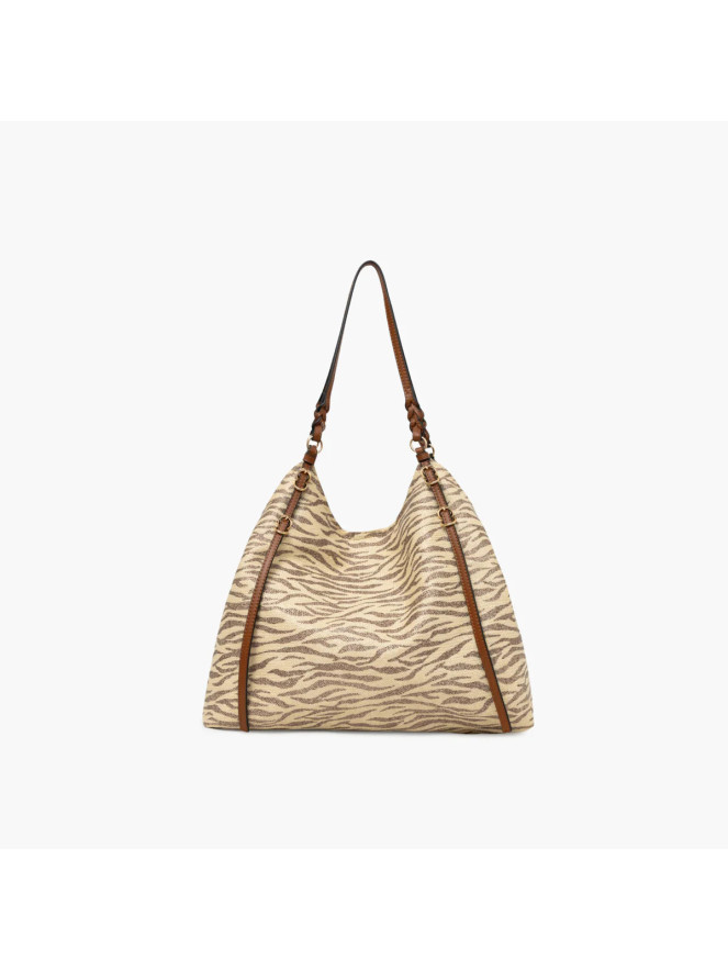 Sac Lollipops RINGO SHOPPER MARRON