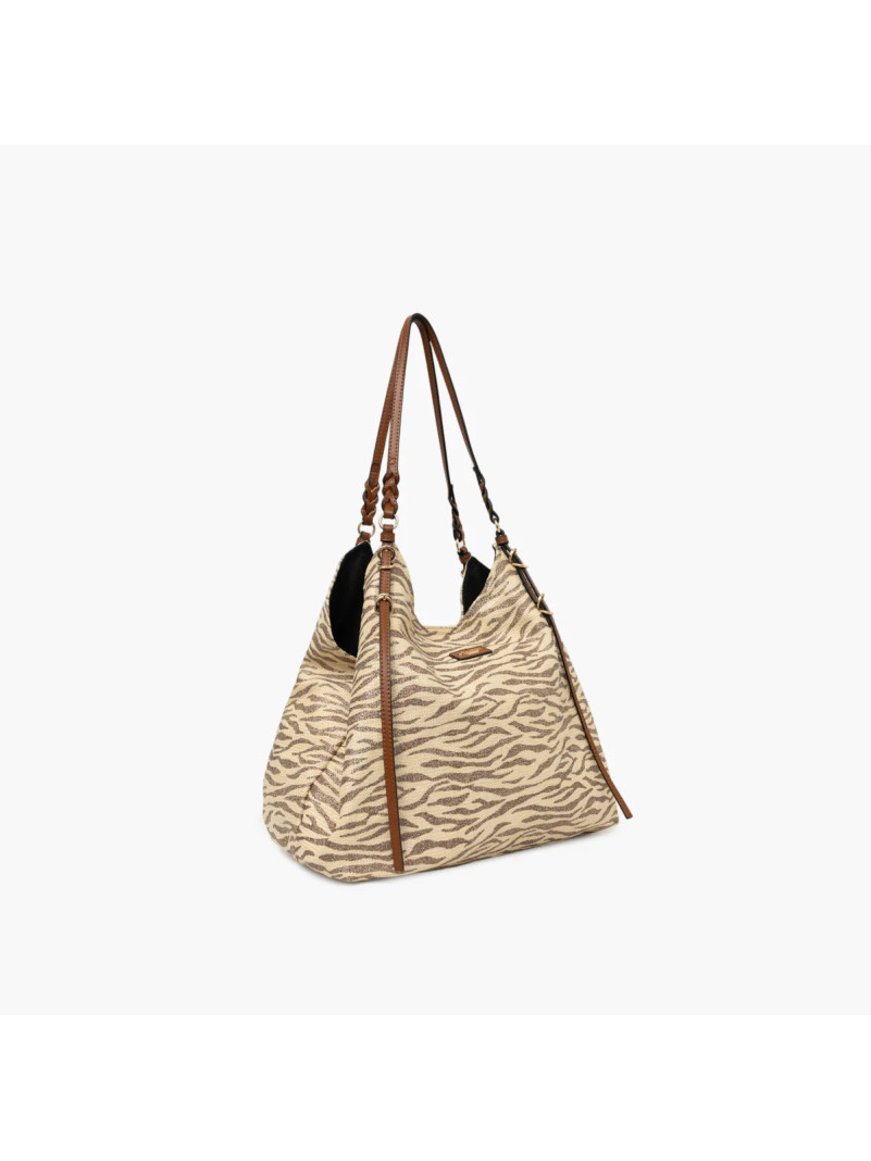 Sac Lollipops RINGO SHOPPER MARRON