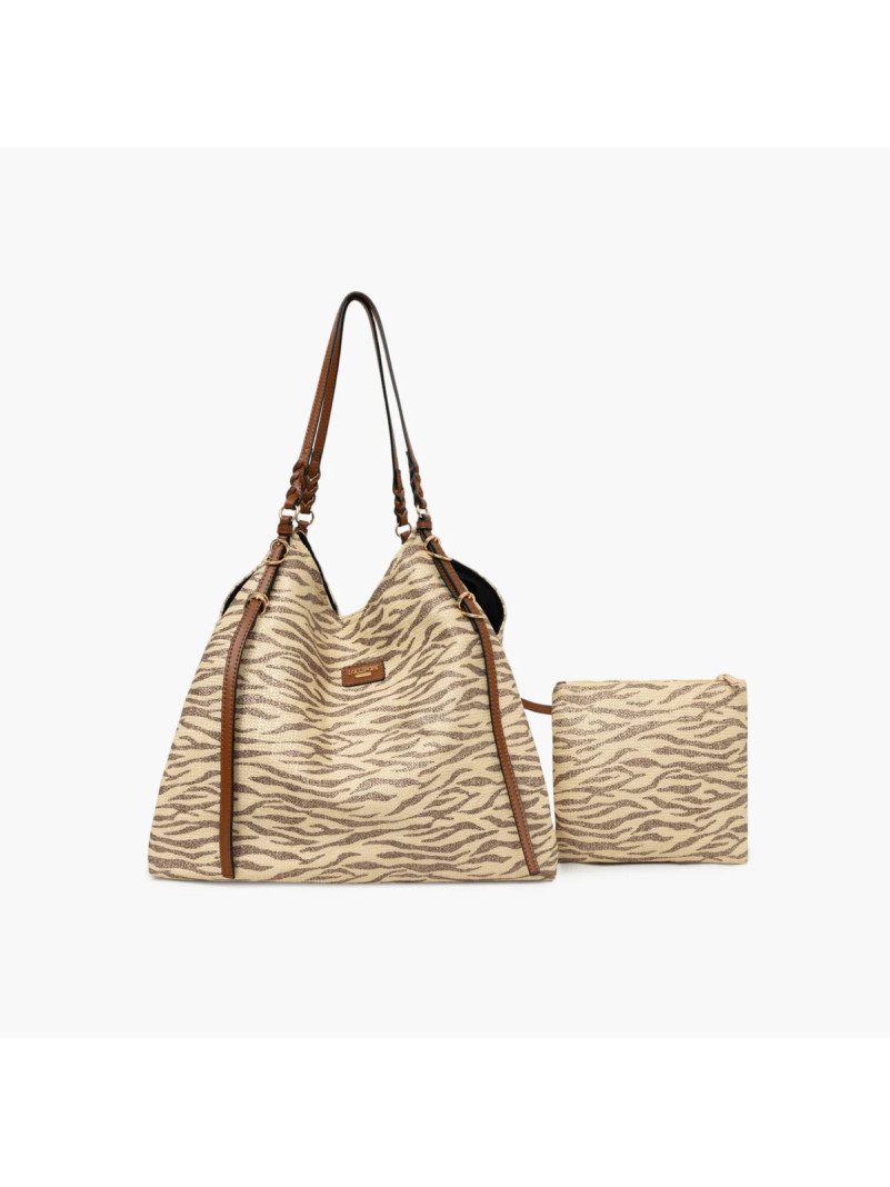 Sac Lollipops RINGO SHOPPER MARRON