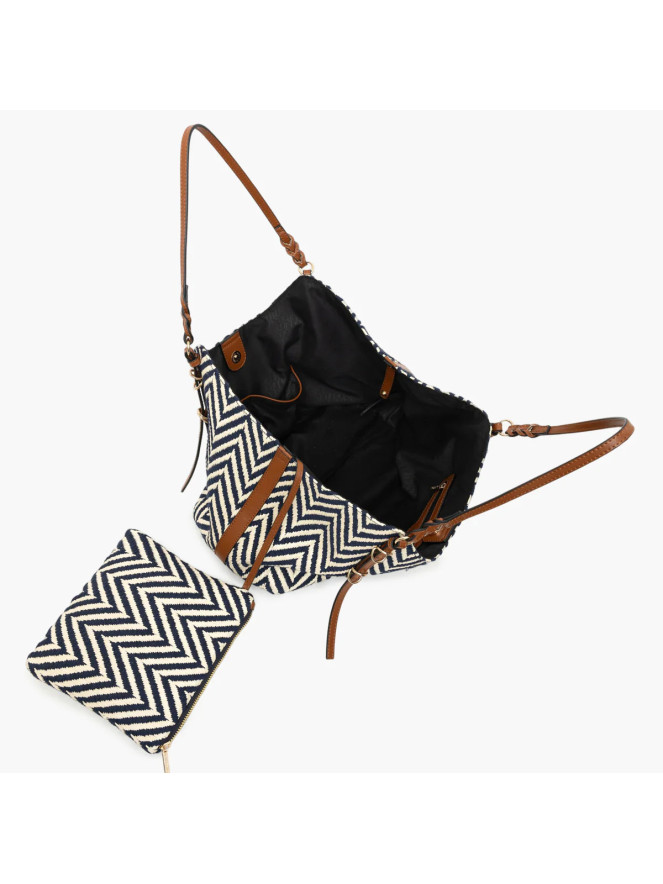 Sac Lollipops RINGO SHOPPER MARINE