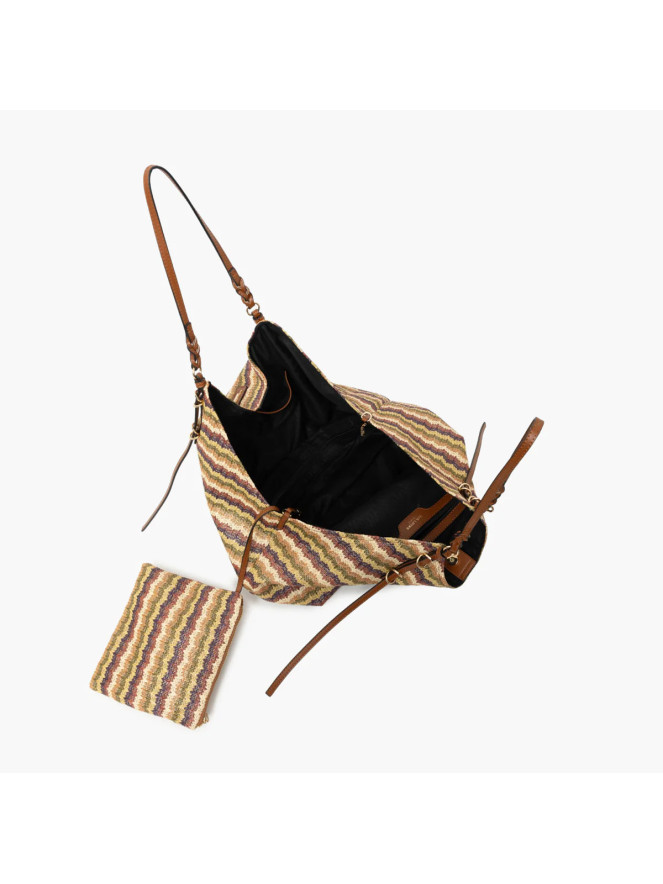 Sac Lollipops RINGO SHOPPER MARINE