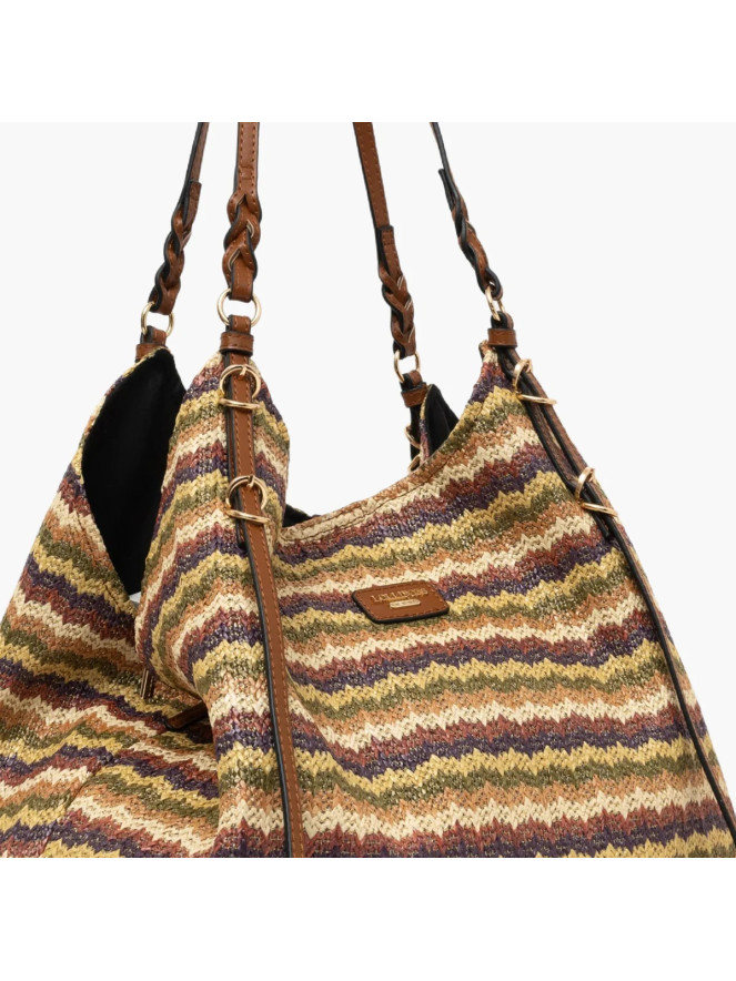 Sac Lollipops RINGO SHOPPER MARINE
