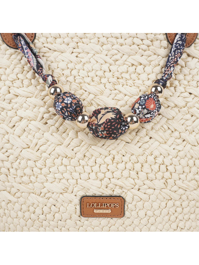Panier Lollipops SHIRLEY BEIGE