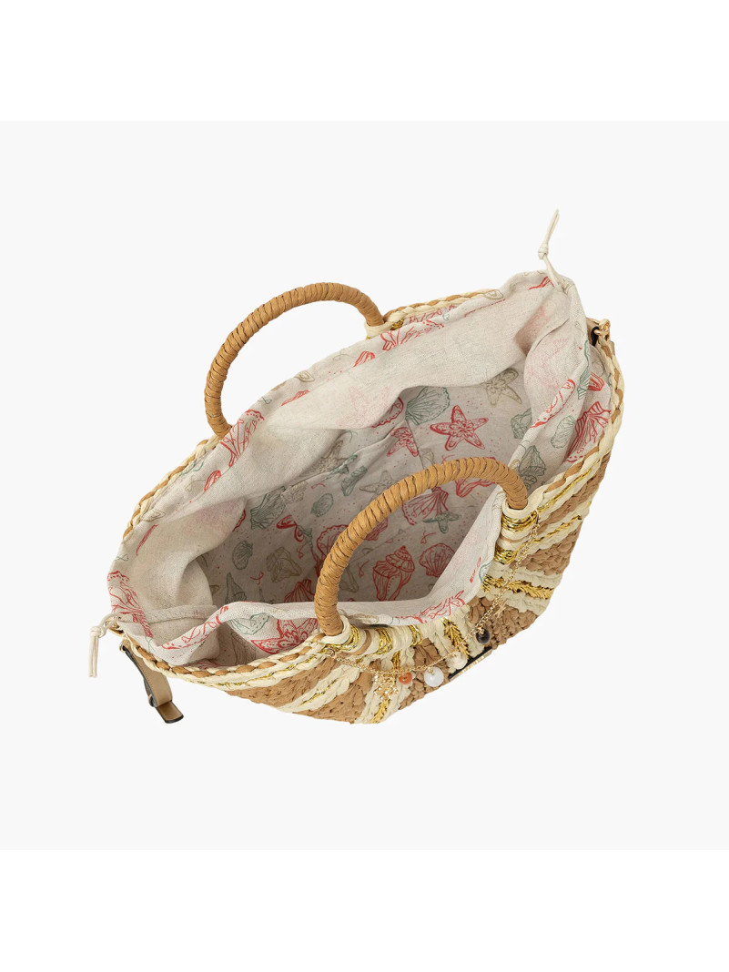 Panier Lollipops SOTTA BEIGE