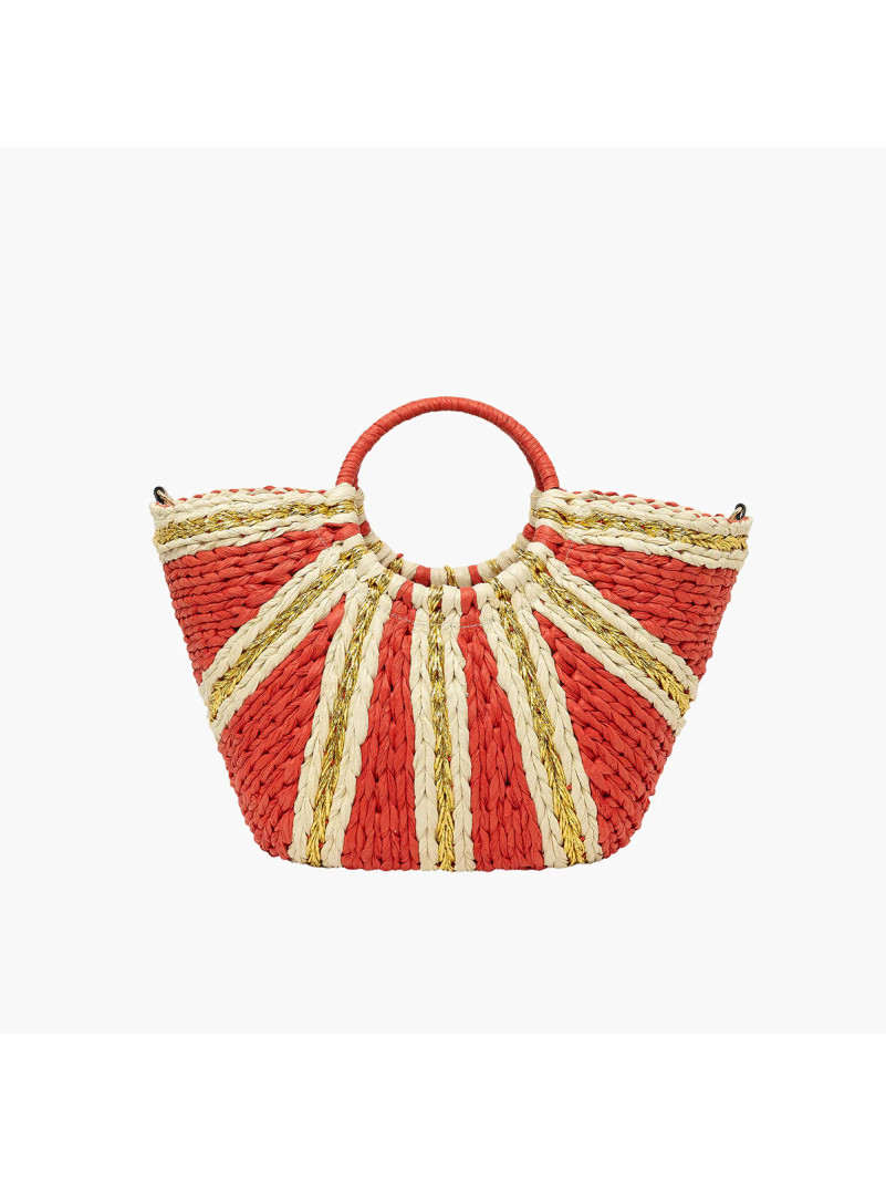 Panier Lollipops SOTTA CORAIL