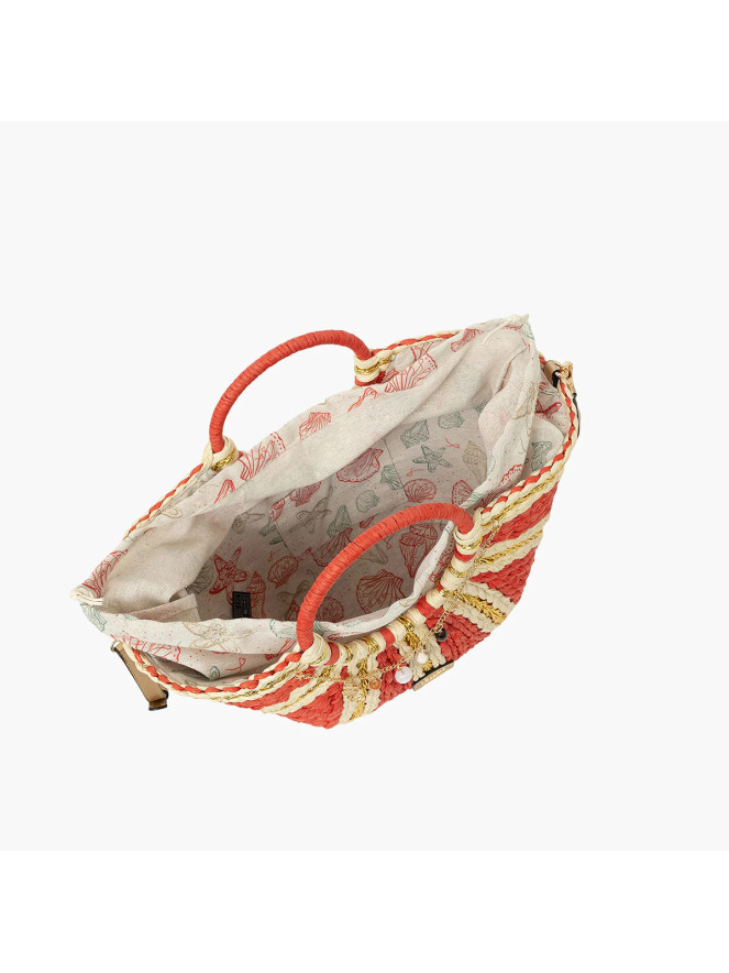 Panier Lollipops SOTTA CORAIL