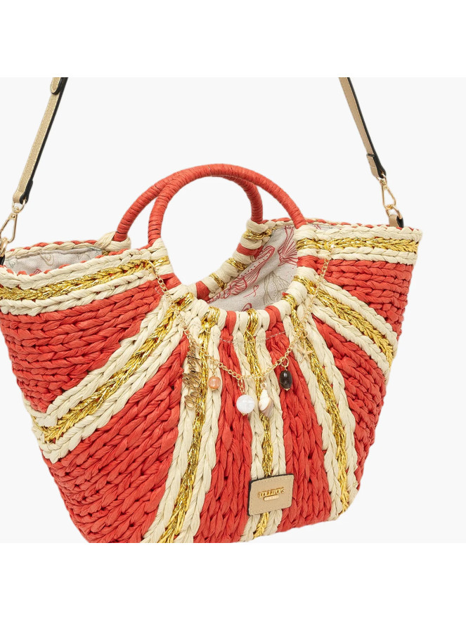 Panier Lollipops SOTTA CORAIL