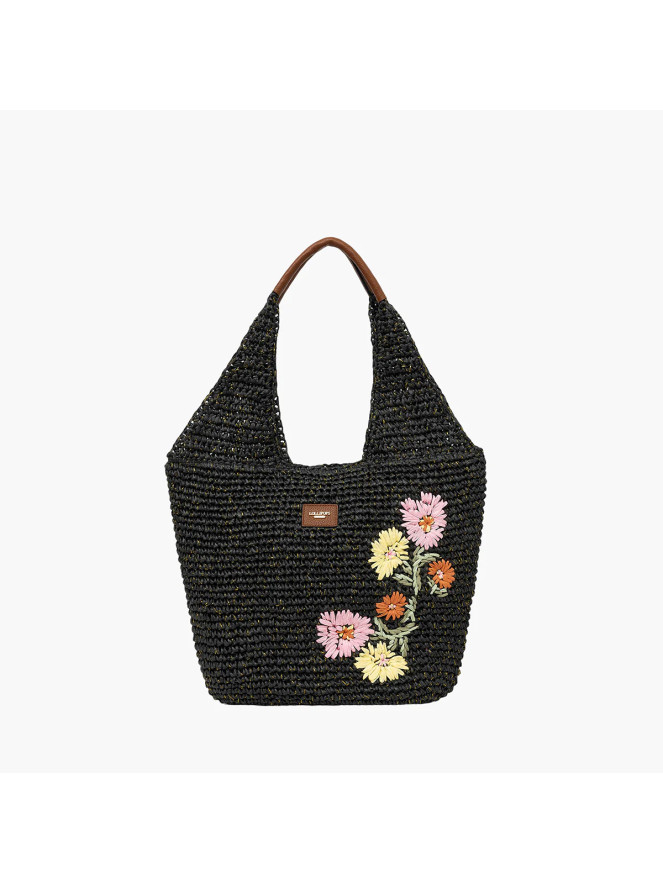 Sac Lollipops SYBILE HOBO NOIR