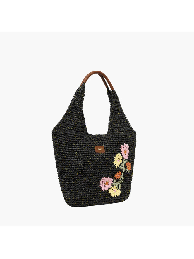 Sac Lollipops SYBILE HOBO NOIR