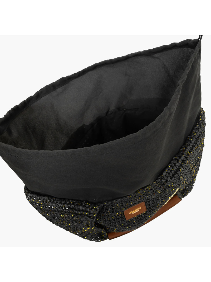 Sac Lollipops SYBILE HOBO NOIR