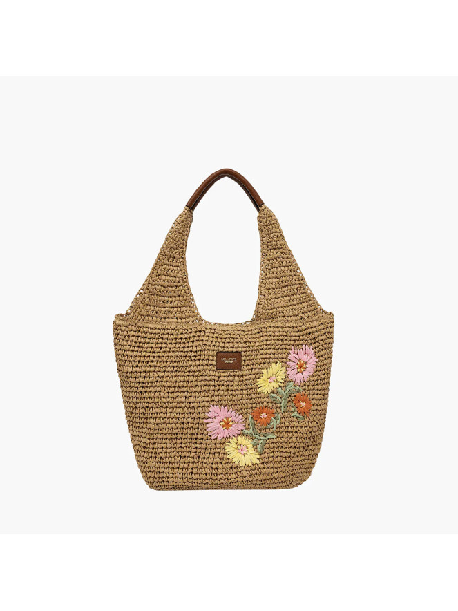 Sac Lollipops SYBILE HOBO BEIGE