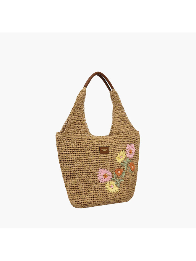 Sac Lollipops SYBILE HOBO BEIGE