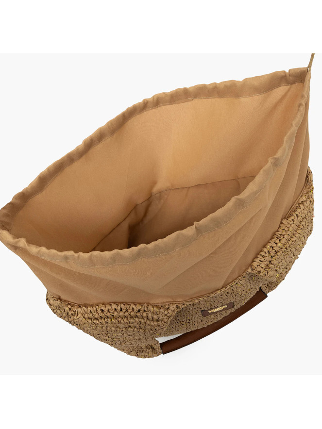 Sac Lollipops SYBILE HOBO BEIGE