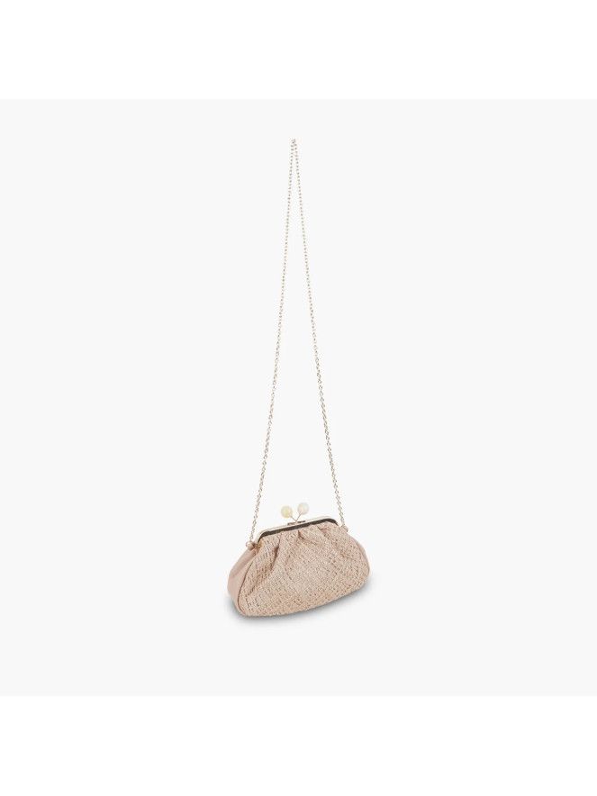 Sac Lollipops SOLIE POCHETTE NUDE