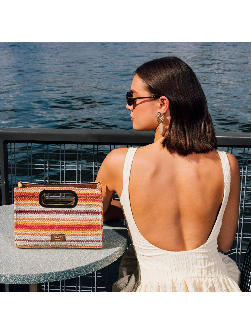 Sac Lollipops SARTENE SHOPPER ORANGE