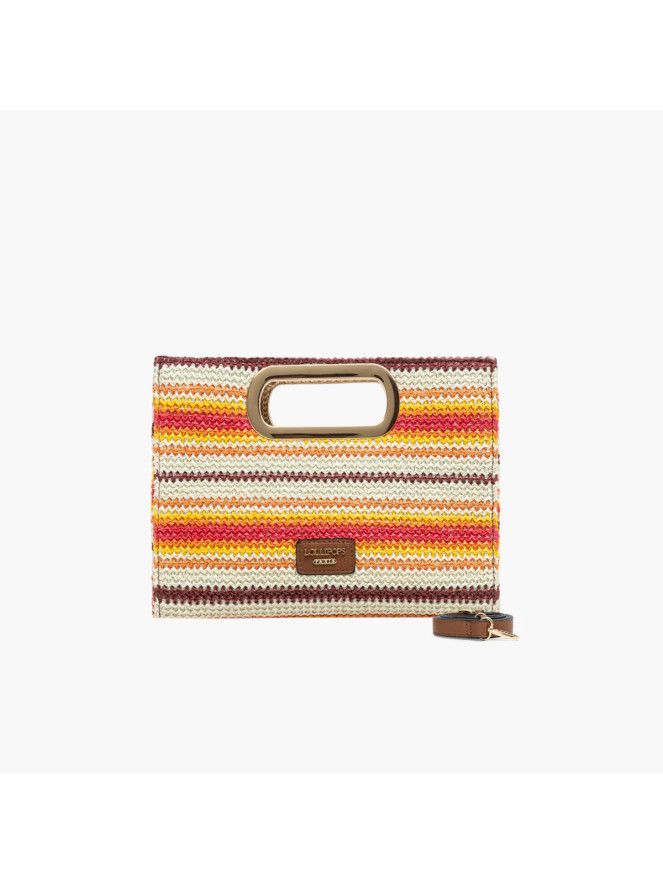 Sac Lollipops SARTENE SHOPPER ORANGE