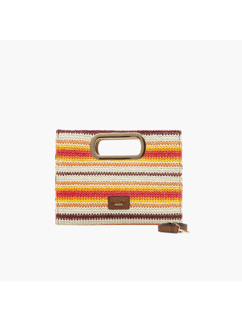 Sac Lollipops SARTENE SHOPPER ORANGE