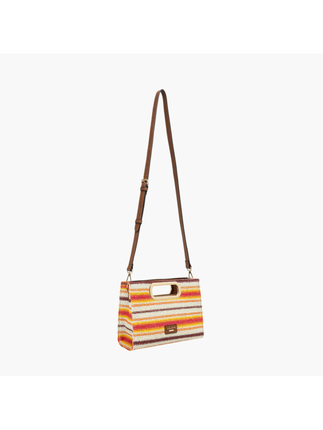 Sac Lollipops SARTENE SHOPPER ORANGE