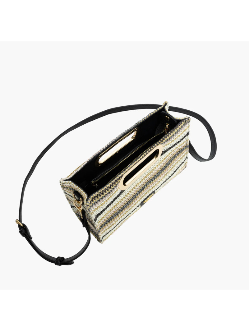 Sac Lollipops SARTENE SHOPPER NOIR