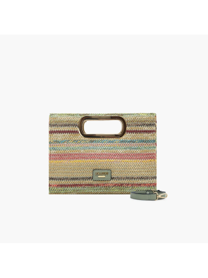 Sac Lollipops SARTENE SHOPPER VERT