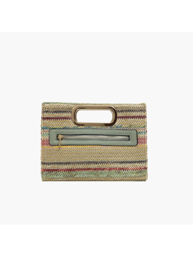 Sac Lollipops SARTENE SHOPPER VERT