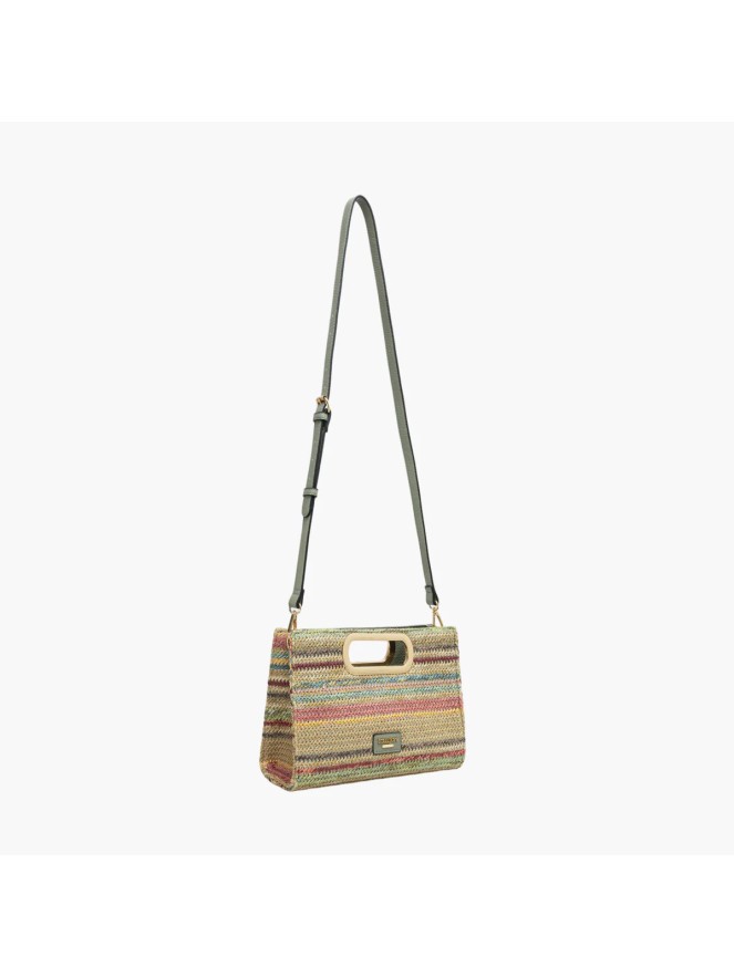 Sac Lollipops SARTENE SHOPPER VERT