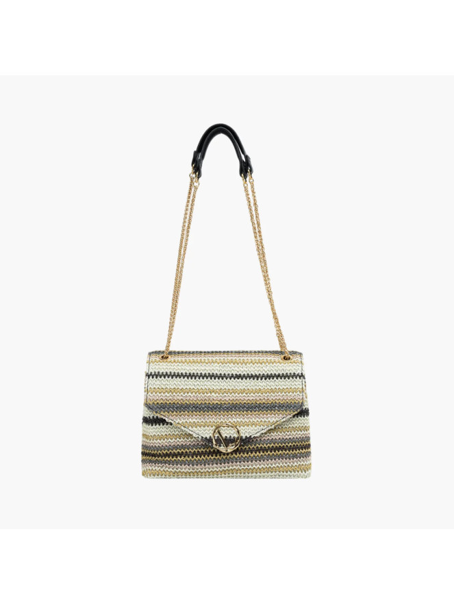 Sac Lollipops SARTENE porté épaule NOIR