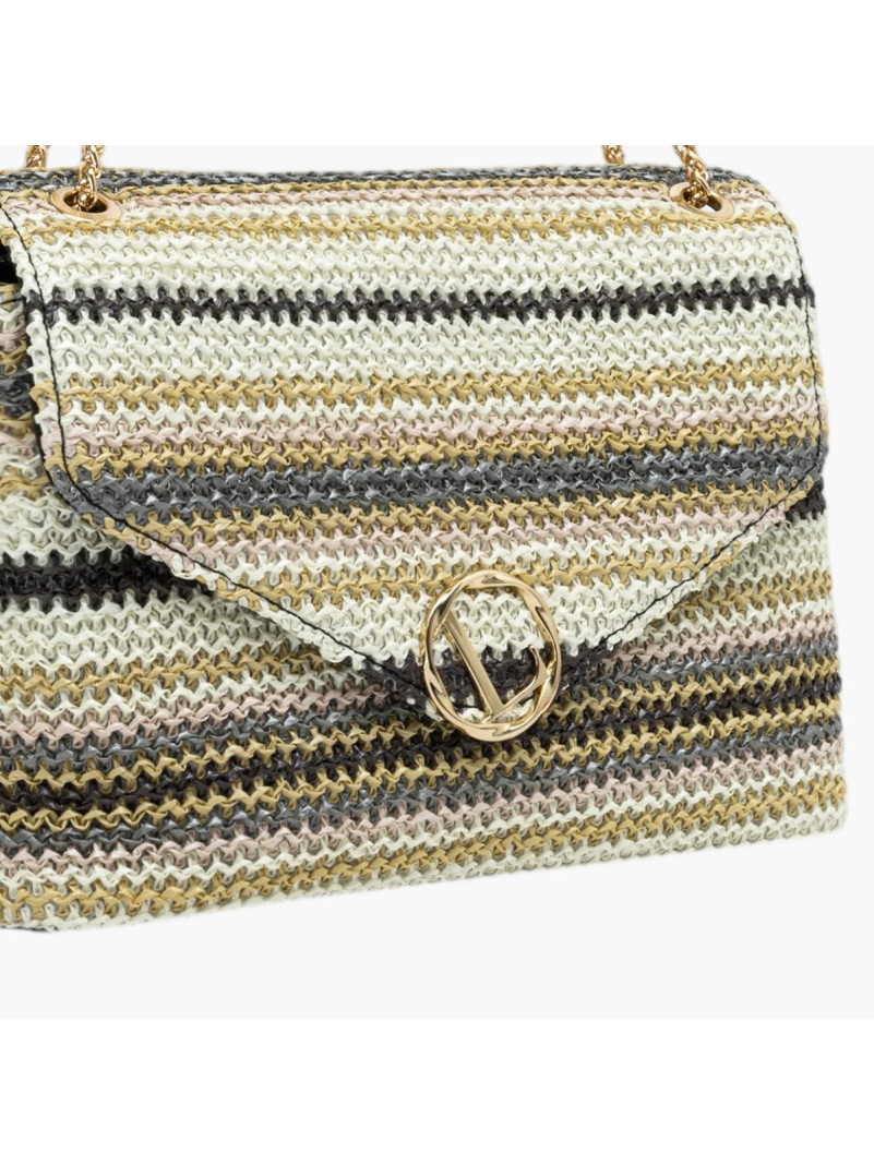 Sac Lollipops SARTENE porté épaule NOIR