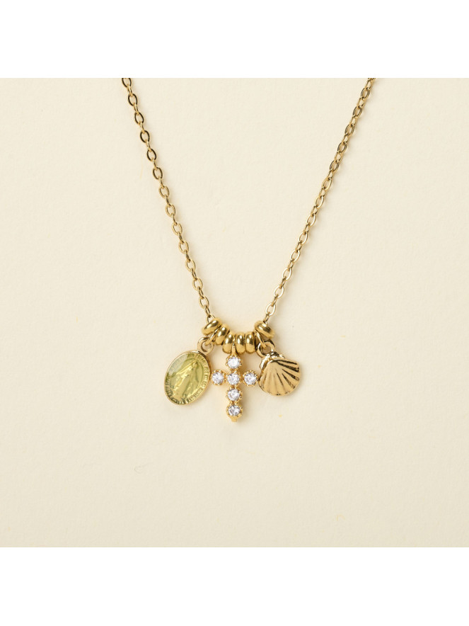 COLLIER BY GARANCE HONI