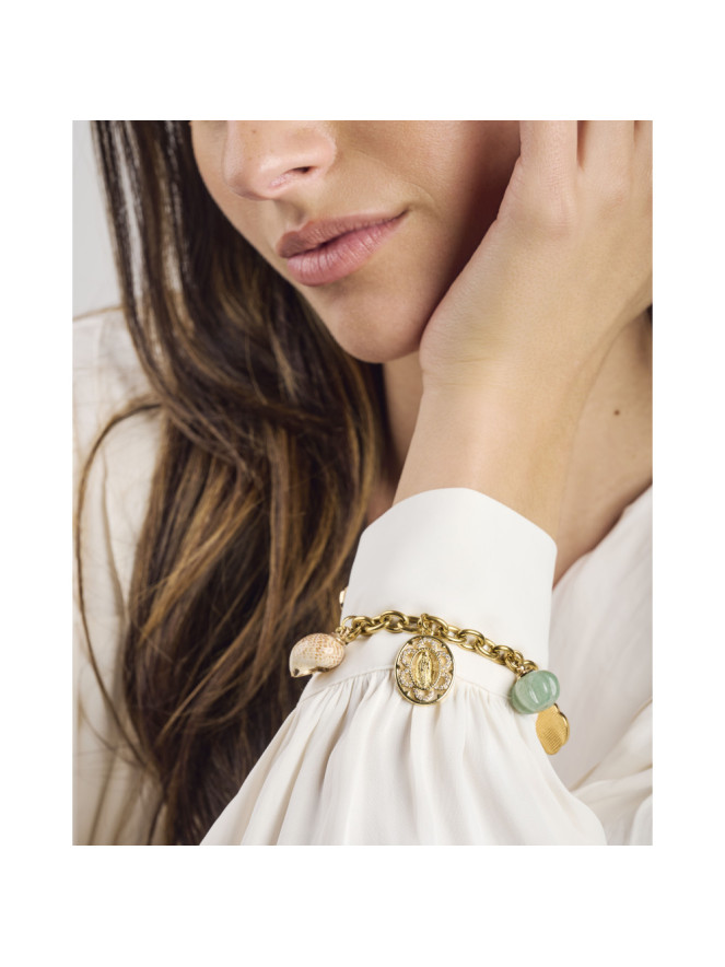 Bracelet By Garance JAVI VERT